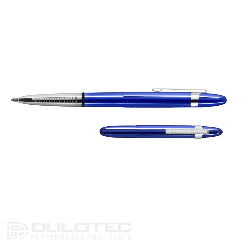Fisher Space Pen Blue Moon Bullet 400BBCL ballpoint pen » Dulotec.com