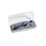 Fisher Space Pen Blue Moon Bullet 400BBCL ballpoint pen » Dulotec.com