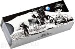 Fisher Space Pen Lacquered Brass Bullet 400GGCL Ballpoint Pen » Dulotec.com