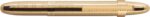 Fisher Space Pen Lacquered Brass Bullet 400GGCL Ballpoint Pen » Dulotec.com
