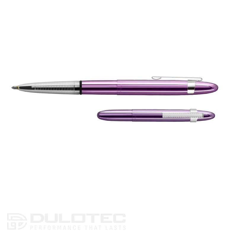 Fisher Space Pen Purple Haze Bullet 400PPCL Ballpoint Pen » Dulotec.com