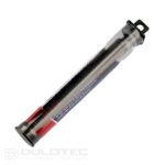 Fisher Space Pen Space-Tec black rubberised ST ballpoint pen in a gift box » Dulotec.com