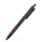 Fisher Space Pen Space-Tec black rubberised ST ballpoint pen in a gift box » Dulotec.com