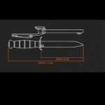 Glock FM78 Combat Knife » Dulotec.com