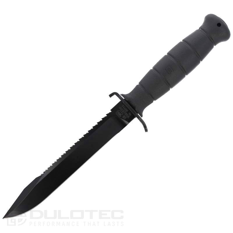 Glock FM81 Combat Knife with Saw Blade » Dulotec.com