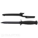 Glock FM81 Combat Knife with Saw Blade » Dulotec.com