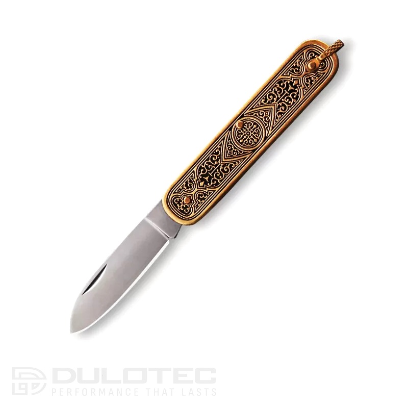 Dulotec K105 Small Folding Knife for Everyday Use » Dulotec.com