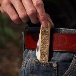 Dulotec K105 Small Folding Knife for Everyday Use » Dulotec.com