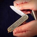 Dulotec K105 Small Folding Knife for Everyday Use » Dulotec.com
