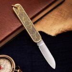 Dulotec K105 Small Folding Knife for Everyday Use » Dulotec.com