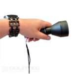 Powerful under-barrel flashlight: Dulotec L21B with a range of 1,500 m » Dulotec.com