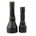 Powerful under-barrel flashlight: Dulotec L21B with a range of 1,500 m » Dulotec.com