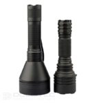 Powerful Underbarrel Flashlight Dulotec L21B with 1,500 m Range - Green LED » Dulotec.com