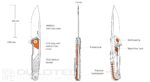 Ruike M875-TZ Knife » Dulotec.com