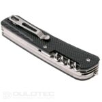 Ruike LD31B Multi-Tool with Knife - 18 Tools » Dulotec.com