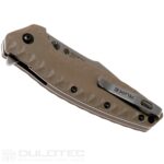 Ruike P843-W Folding Knife, 12C27 Stainless Steel » Dulotec.com