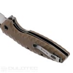 Ruike P843-W Folding Knife, 12C27 Stainless Steel » Dulotec.com