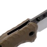 Ruike P843-W Folding Knife, 12C27 Stainless Steel » Dulotec.com
