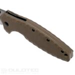 Ruike P843-W Folding Knife, 12C27 Stainless Steel » Dulotec.com