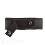 Dulotec Guardian Tactical Flashlight, 1,800 lumens, 700 meters, 5,200 mAh battery, magnetic charging, case » Dulotec.com