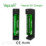 Vapcell Q1 Charger » Dulotec.com