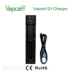 Vapcell Q1 Charger » Dulotec.com
