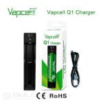 Vapcell Q1 Charger » Dulotec.com