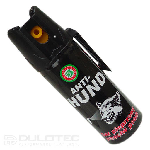 Ballistol Anti-HUND CS/CN 50ml Spray for Protection Against Aggressive Dogs » Dulotec.com