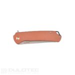 Dulotec K211 Folding Knife - Brown 8Cr13Mov Stainless Steel » Dulotec.com