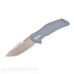 Dulotec K224 Folding Knife – Blue 8Cr14Mov Stainless Steel » Dulotec.com