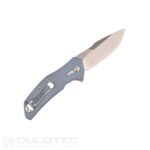 Dulotec K224 Folding Knife – Blue 8Cr14Mov Stainless Steel » Dulotec.com