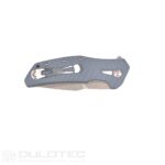 Dulotec K224 Folding Knife – Blue 8Cr14Mov Stainless Steel » Dulotec.com