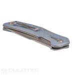 Dulotec K224 Folding Knife – Blue 8Cr14Mov Stainless Steel » Dulotec.com