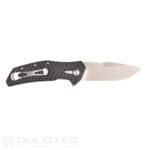 Dulotec K224 folding knife – Black 8Cr14Mov stainless steel » Dulotec.com