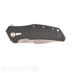 Dulotec K224 folding knife – Black 8Cr14Mov stainless steel » Dulotec.com
