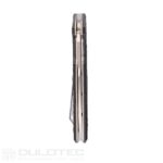 Dulotec K224 folding knife – Black 8Cr14Mov stainless steel » Dulotec.com
