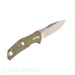 Dulotec K224 Folding Knife – Green 8Cr14Mov Stainless Steel » Dulotec.com