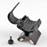 DM2 Magnetic Mounts for Attaching a Flashlight to a Rifle » Dulotec.com