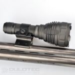 DM3 Magnetic Flashlight Mount for Rifles » Dulotec.com