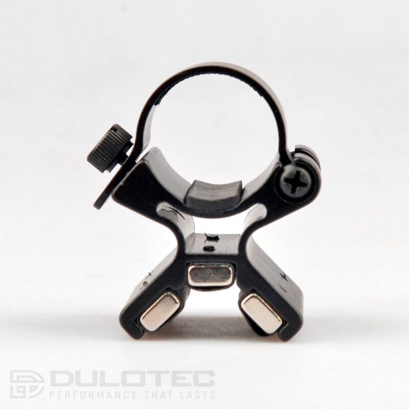 DM3 Magnetic Flashlight Mount for Rifles » Dulotec.com