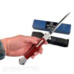 Dulotec K186A Wood Automatic Knife » Dulotec.com