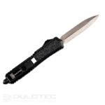 Dulotec Guardian Tactical Flashlight, 1,800 lumens, 700 meters, 5,200 mAh battery, magnetic charging, case » Dulotec.com