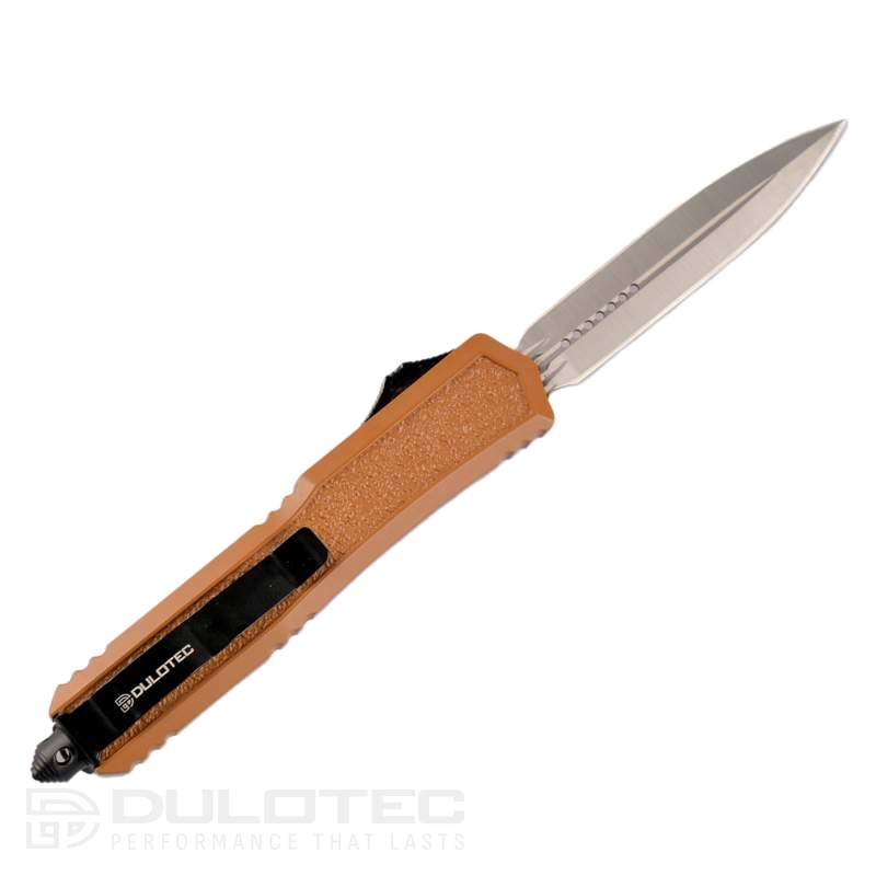 Dulotec K188A-BR Automatic Knife » Dulotec.com