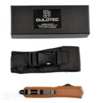 Dulotec K188A-BR Automatic Knife » Dulotec.com