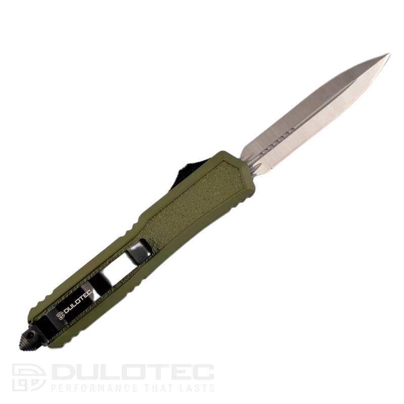 Dulotec K188A-GR Automatic Knife » Dulotec.com