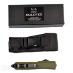 Dulotec K188A-GR Automatic Knife » Dulotec.com