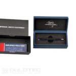 Fisher Space Pen Black Titanium Nitride 400BTN Ballpoint Pen » Dulotec.com