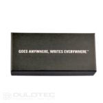 Fisher Space Pen Black Titanium Nitride 400BTN Ballpoint Pen » Dulotec.com