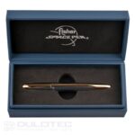 Fisher Space Pen Gold Titanium Nitride 400TN Ballpoint Pen » Dulotec.com