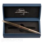 Fisher Space Pen Gold Titanium Nitride 400TN Ballpoint Pen » Dulotec.com